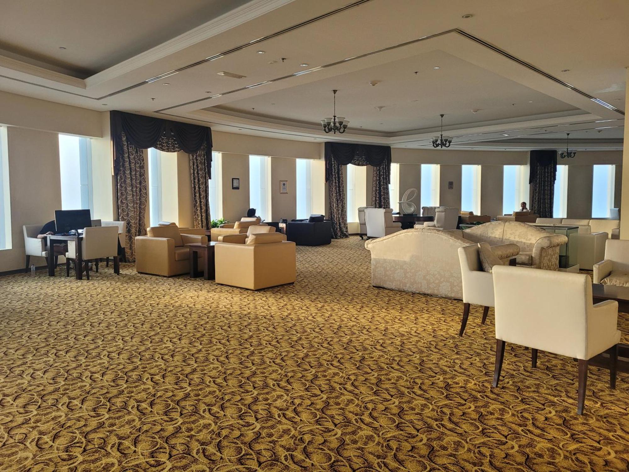 Super Host At Highest Residential Tower In The World, Private Rooms In A Shared Apartment Dubaj Zewnętrze zdjęcie