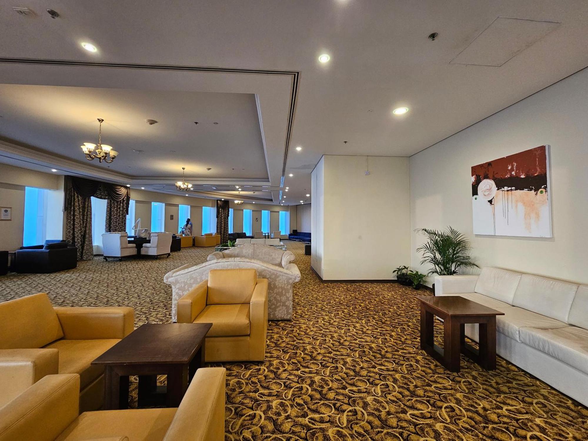Super Host At Highest Residential Tower In The World, Private Rooms In A Shared Apartment Dubaj Zewnętrze zdjęcie