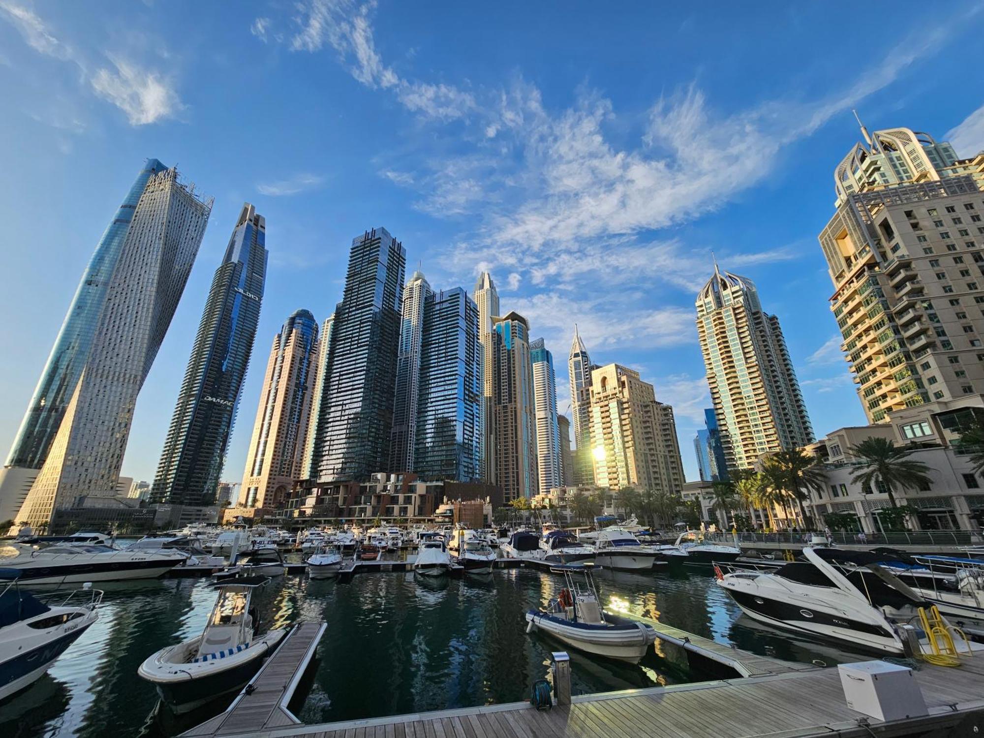 Super Host At Highest Residential Tower In The World, Private Rooms In A Shared Apartment Dubaj Zewnętrze zdjęcie