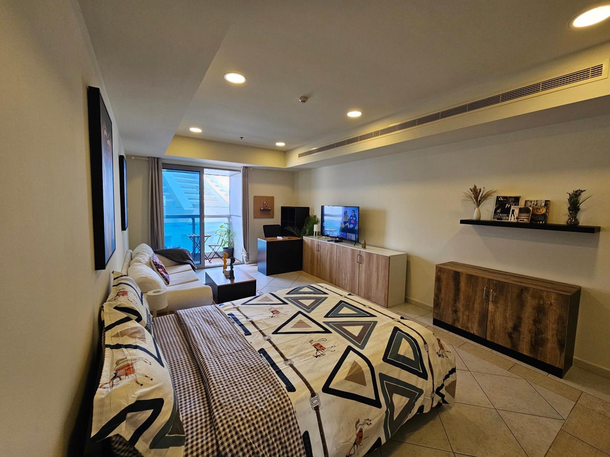 Super Host At Highest Residential Tower In The World, Private Rooms In A Shared Apartment Dubaj Pokój zdjęcie