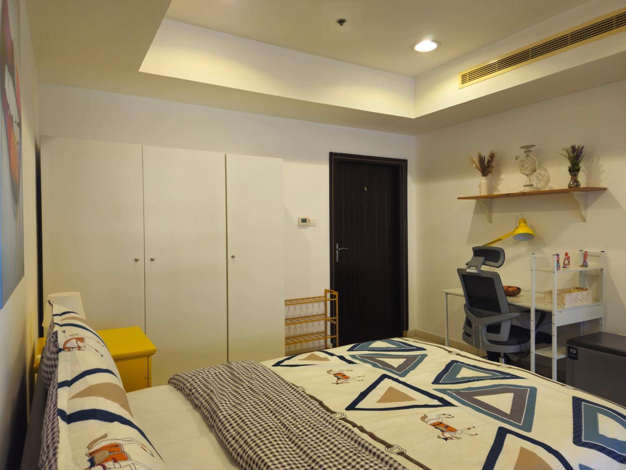 Super Host At Highest Residential Tower In The World, Private Rooms In A Shared Apartment Dubaj Pokój zdjęcie