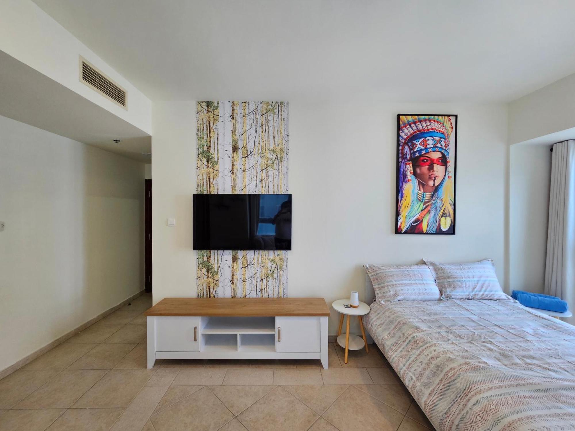 Super Host At Highest Residential Tower In The World, Private Rooms In A Shared Apartment Dubaj Pokój zdjęcie