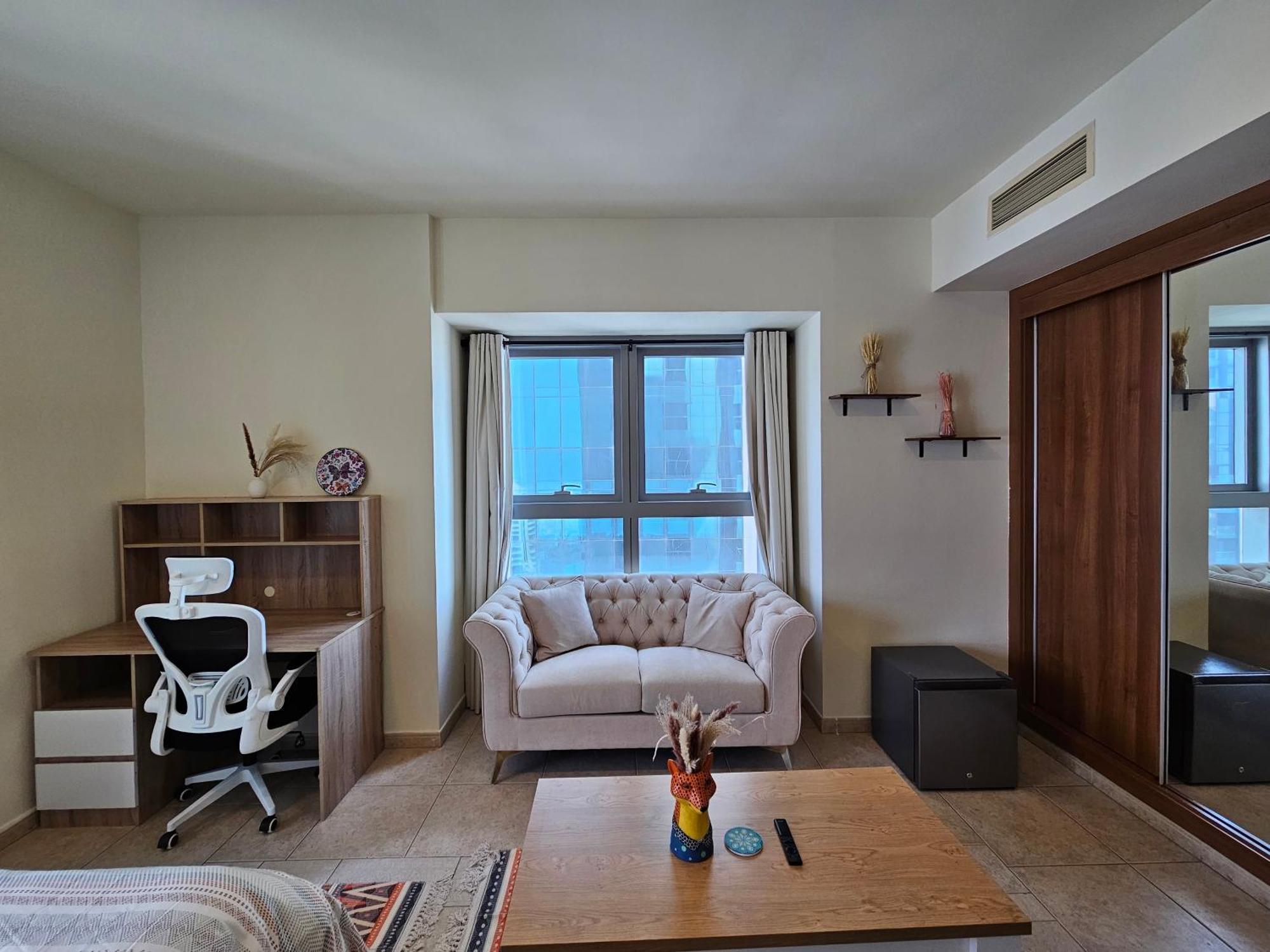 Super Host At Highest Residential Tower In The World, Private Rooms In A Shared Apartment Dubaj Pokój zdjęcie