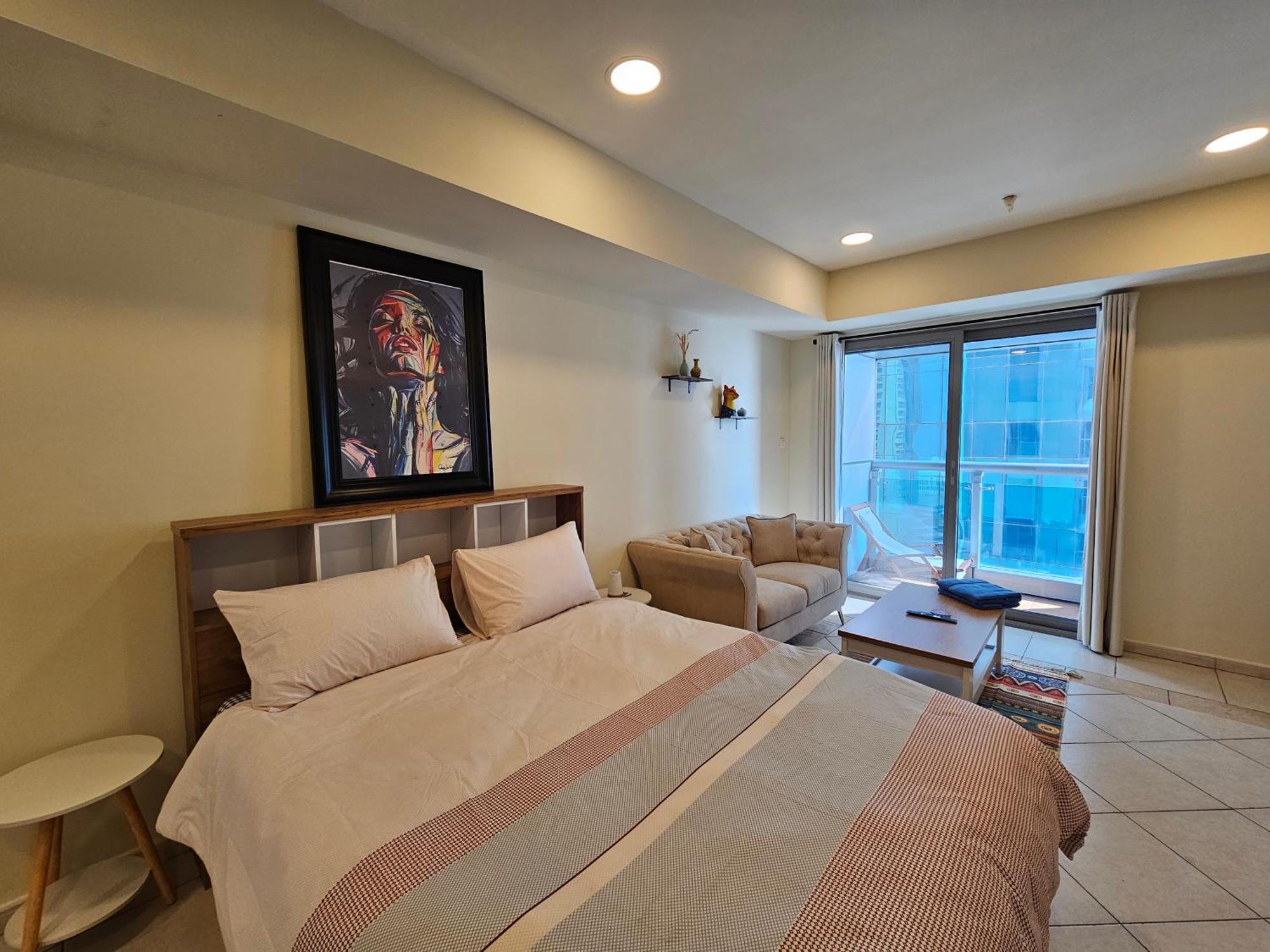 Super Host At Highest Residential Tower In The World, Private Rooms In A Shared Apartment Dubaj Zewnętrze zdjęcie