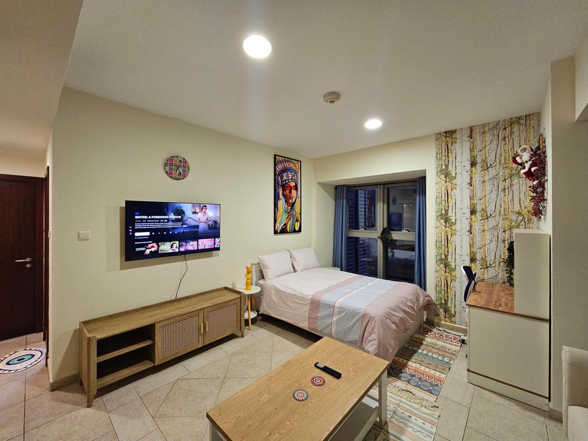 Super Host At Highest Residential Tower In The World, Private Rooms In A Shared Apartment Dubaj Zewnętrze zdjęcie