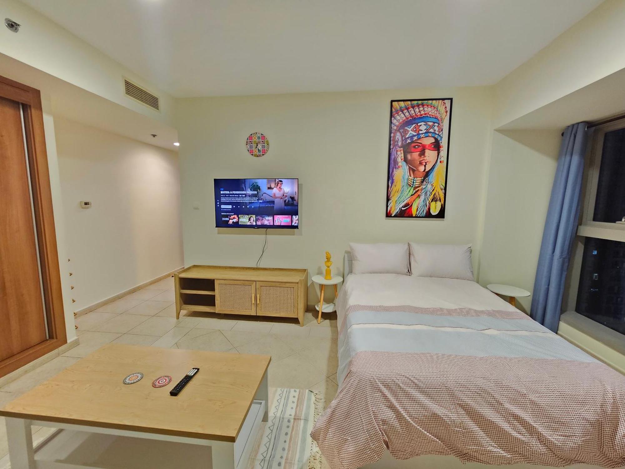 Super Host At Highest Residential Tower In The World, Private Rooms In A Shared Apartment Dubaj Zewnętrze zdjęcie